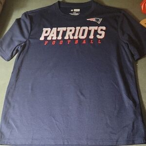 NFL Team Apparel Navy Shirt